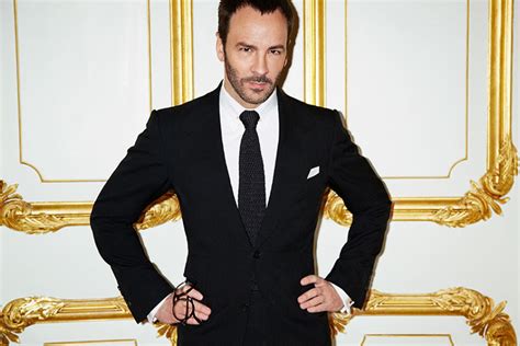 Why Tom Ford's Tenure at Gucci Was so Memorable